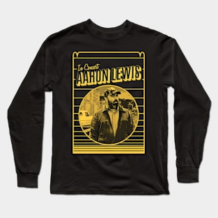 Aaron prine Long Sleeve T-Shirt